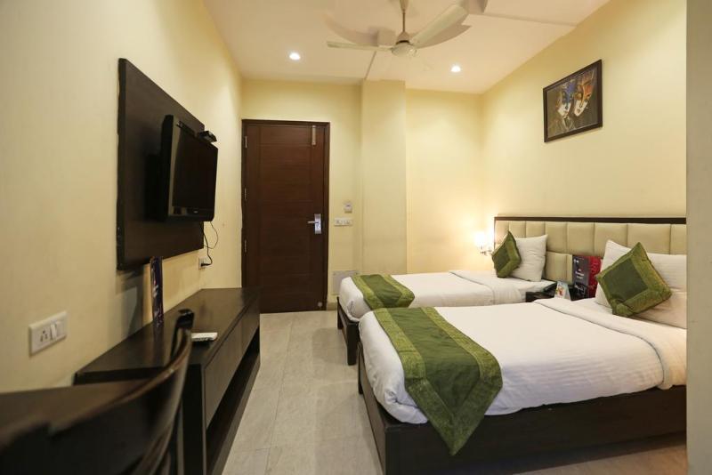 Olive Inn Delhi Zewnętrze zdjęcie