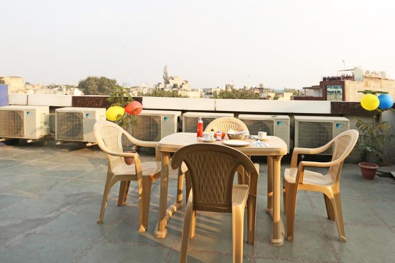 Olive Inn Delhi Zewnętrze zdjęcie