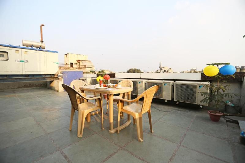 Olive Inn Delhi Zewnętrze zdjęcie