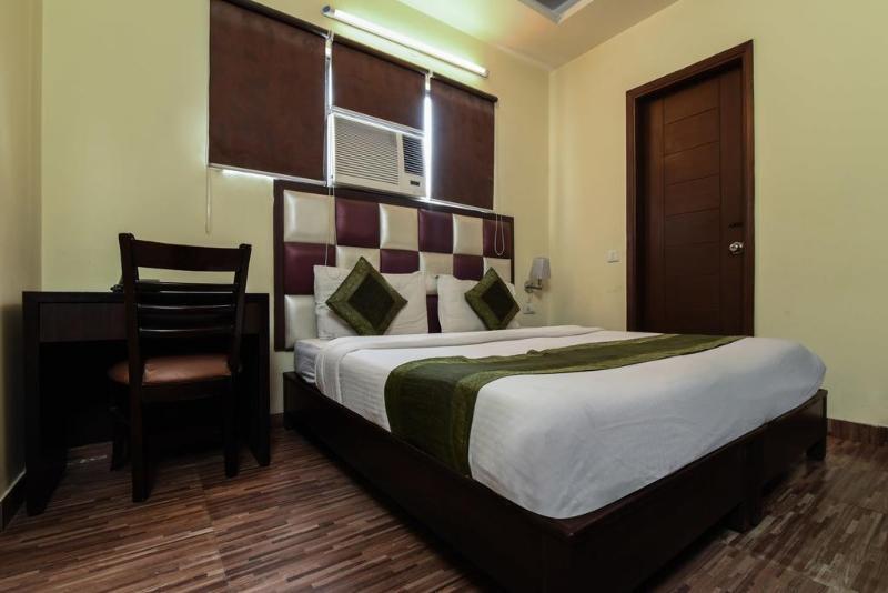 Olive Inn Delhi Zewnętrze zdjęcie